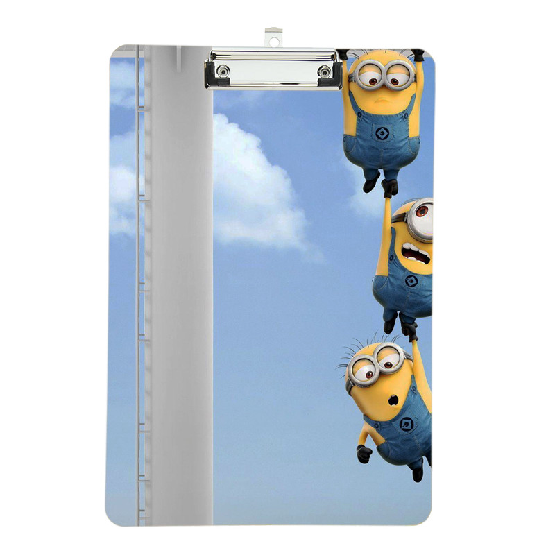 تخته شاسی طرح مینیون ها مدل tn15 سایز A4