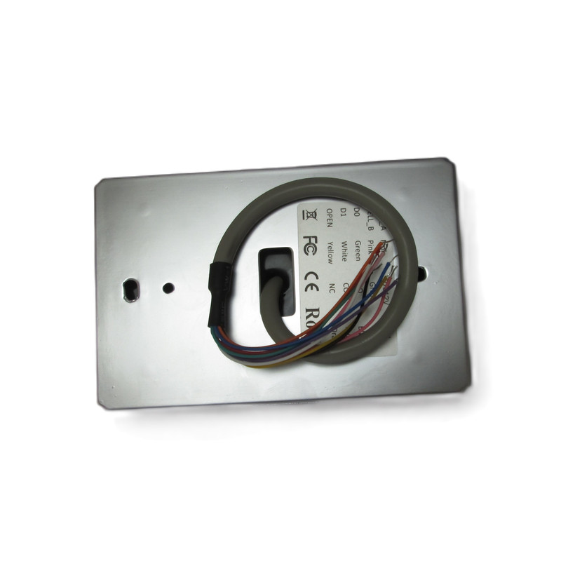 دستگاه کنترل تردد مدل روستیک ضد آب