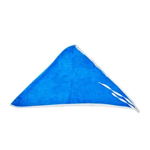 حوله کلاهی مدل روسری سایز 70x50 سانتی متر