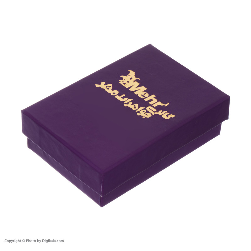 گوشواره طلا 18 عیار زنانه مایا ماهک مدل ME0864 طرح گوی تراش