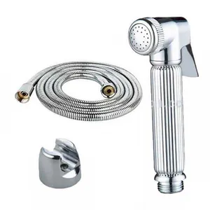 شلنگ توالت مدل شات آف برنجی