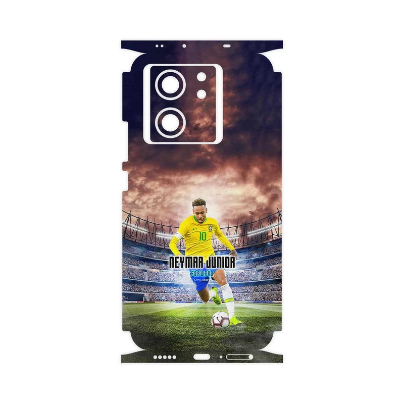 برچسب پوششی ماهوت مدل Neymar-FullSkin مناسب برای گوشی موبایل شیائومی 13T