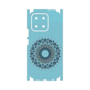 MAHOOT Art of Illumination 4-FullSkin Cover Sticker for Honor X5b