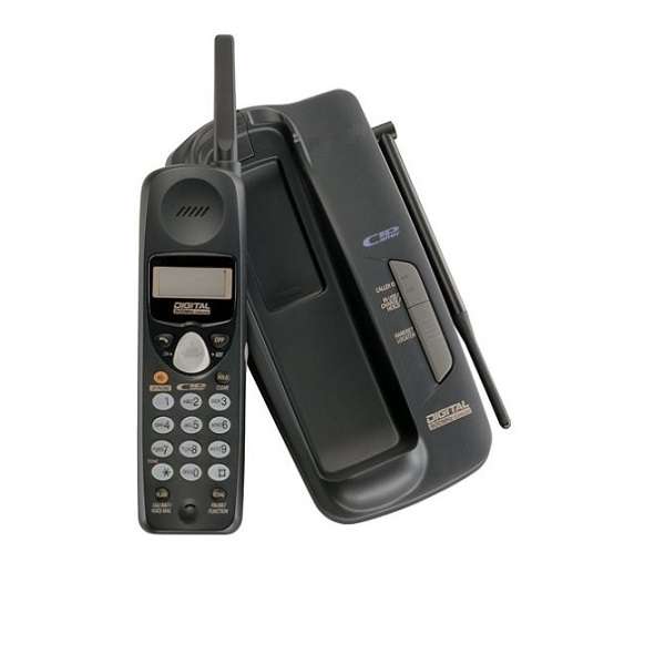 تلفن مدل KX-TC1703B تلفن مدل KX-TC1703B