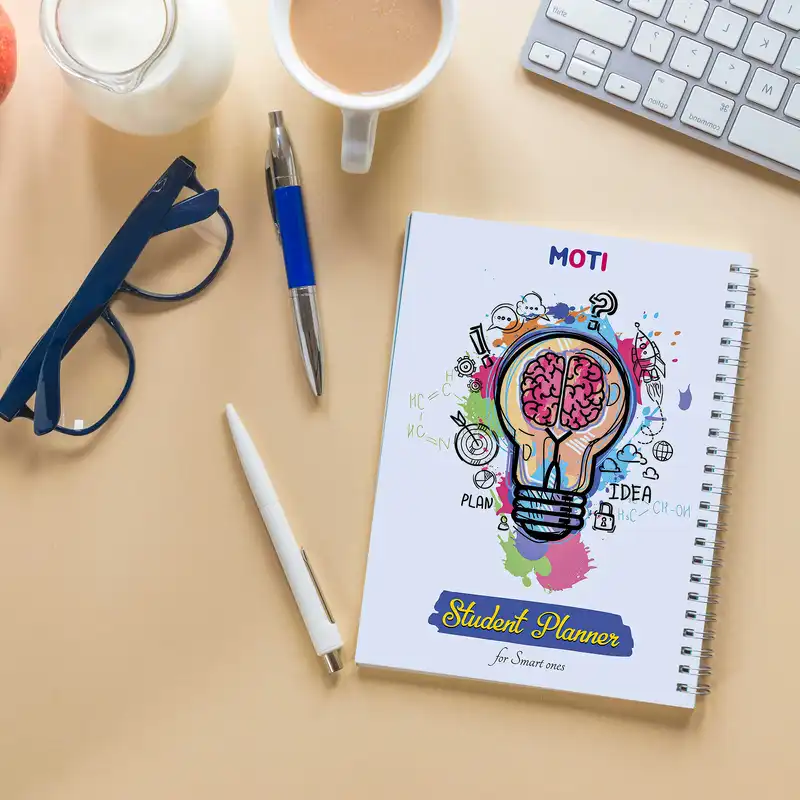 دفتربرنامه ریزی موتی مدل تحصیلی طرح تیزهوشان