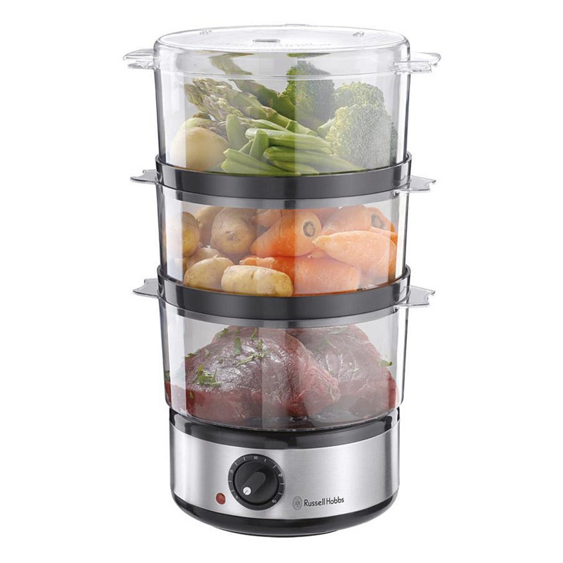 بخارپز راسل هابز مدل 14453 بخارپز راسل هابز مدل 14453