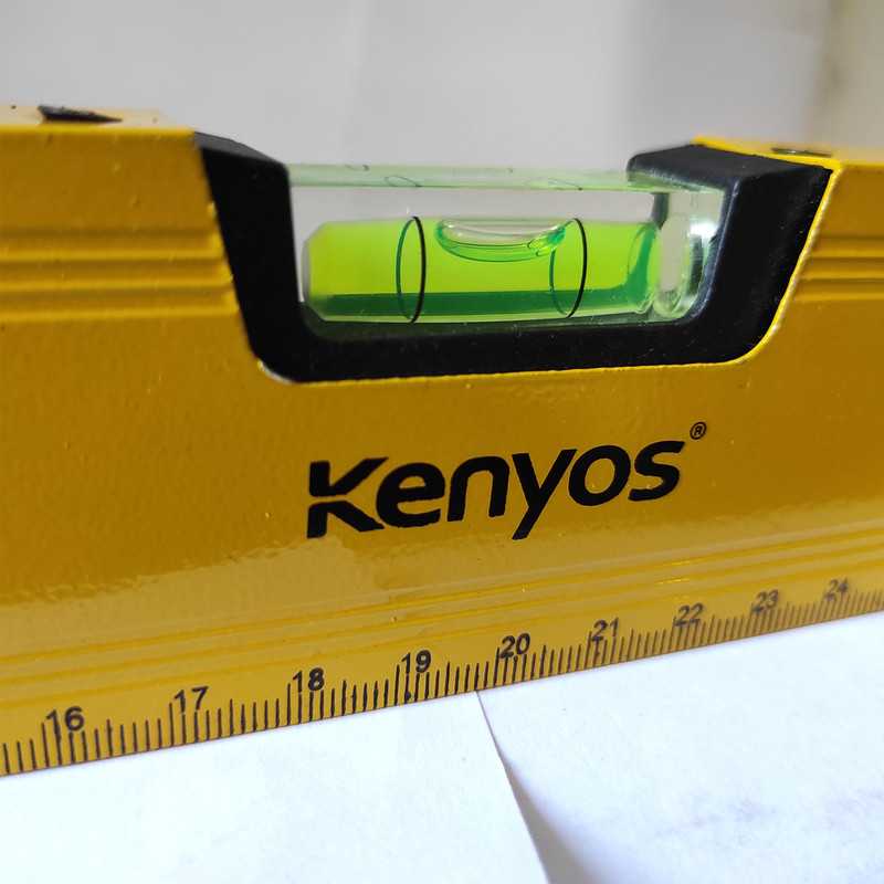 تراز کنیوس مدل F-30CM