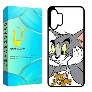 Ghab Guard CHAPA324 Cover For Samsung Galaxy A32 4G