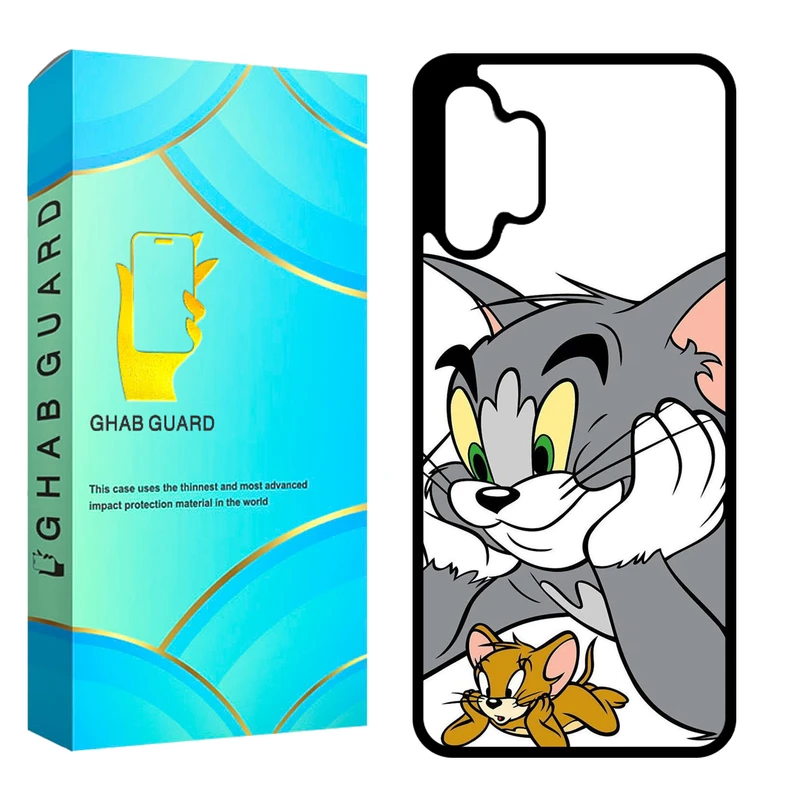 کاور قاب گارد مدل CHAPA324 مناسب برای گوشی موبایل سامسونگ Galaxy A32 4G