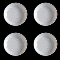 زیرگلدانی مدل پلاستیکی 24c بسته 4عددی