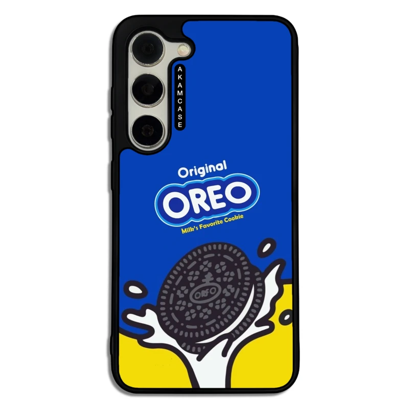 کاور آکام مدل AMC-WSGS23-OREO5 مناسب برای گوشی موبایل سامسونگ Galaxy S23