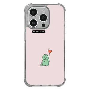 AKAM AMC-WTA15PRO-DINO5 Cover For Apple iPhone 15 Pro