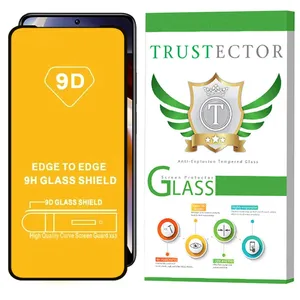 Trustector FUTA Model Screen Protector For Xiaomi Redmi Note 11 Pro Plus 5G