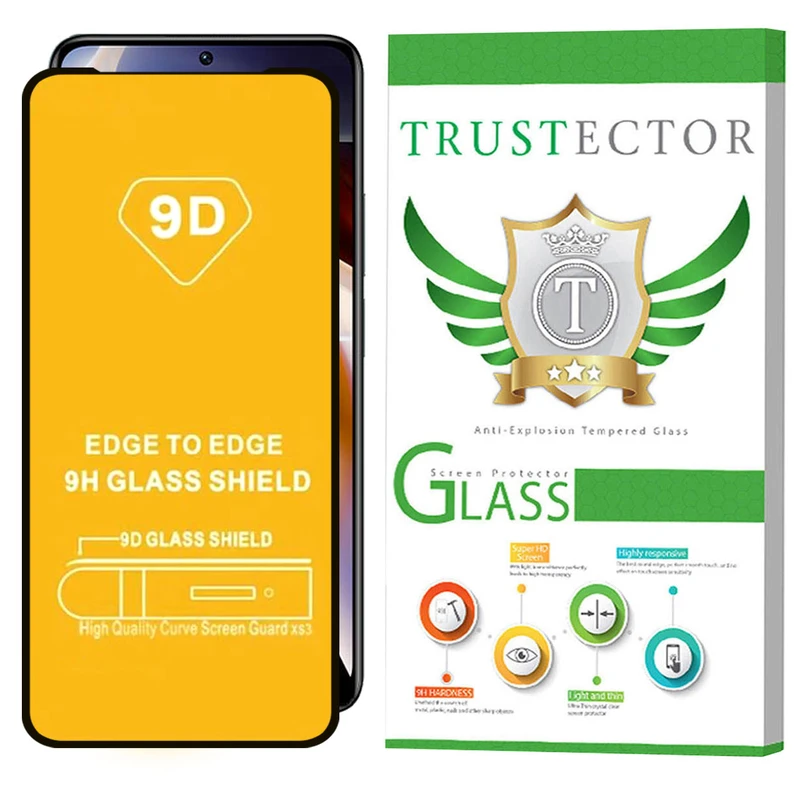 محافظ صفحه نمایش تراستکتور مدل FUTA مناسب برای گوشی موبایل شیائومی Redmi Note 11 Pro Plus 5G