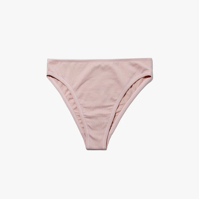 شورت زنانه اُ مدل اسلیپ فرانسوی