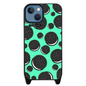 AKAM AMCWLA14-OREO10 Cover For Apple iPhone 14