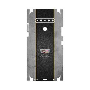 MAHOOT Cadillac-FullSkin Cover Sticker for LG K61