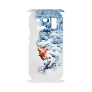 MAHOOT Women and the Cloud Digital Art-FullSkin Cover Sticker for Xiaomi Mi 11 Ultra