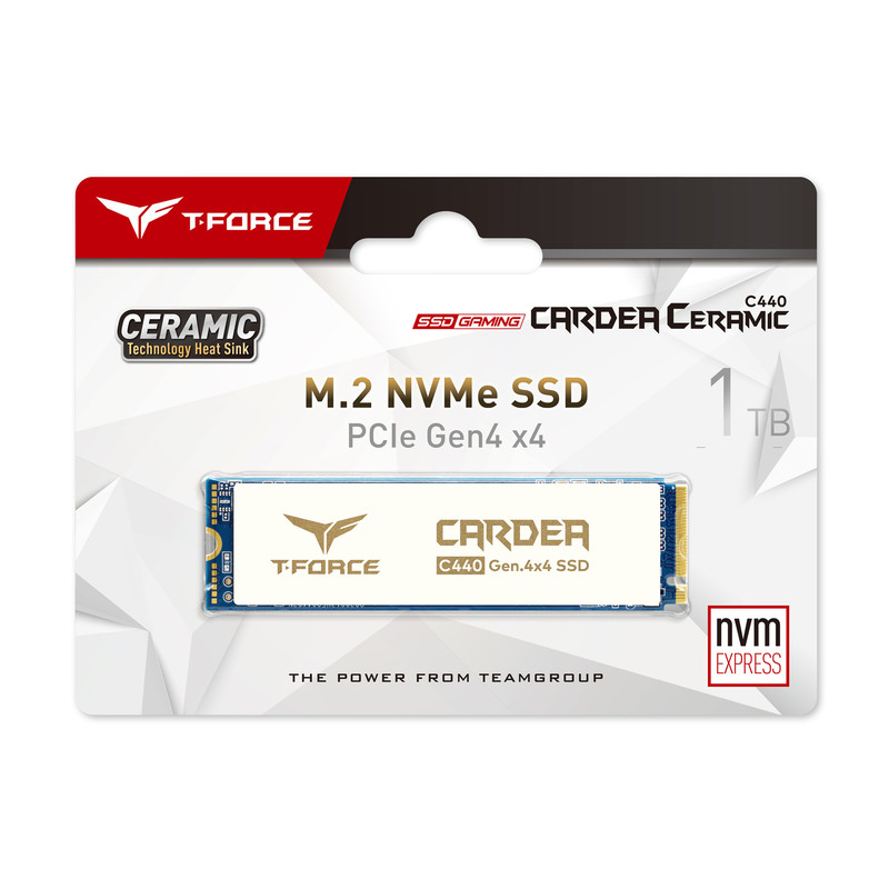 اس اس دی اینترنال تیم گروپ مدل C440 ظرفیت 1 ترابایت