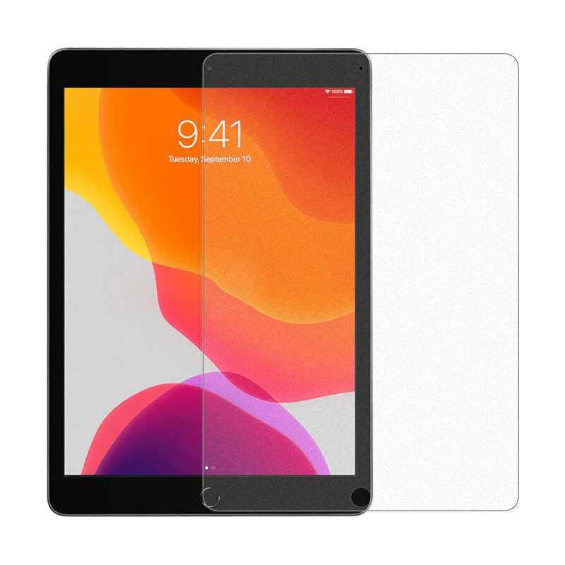 محافظ صفحه نمایش نیلکین مدل AG paper-like مناسب برای تبلت اپل Apple iPad 10.2 (2019)/ iPad 10.2 (2020)/ iPad 10.2 (2021)