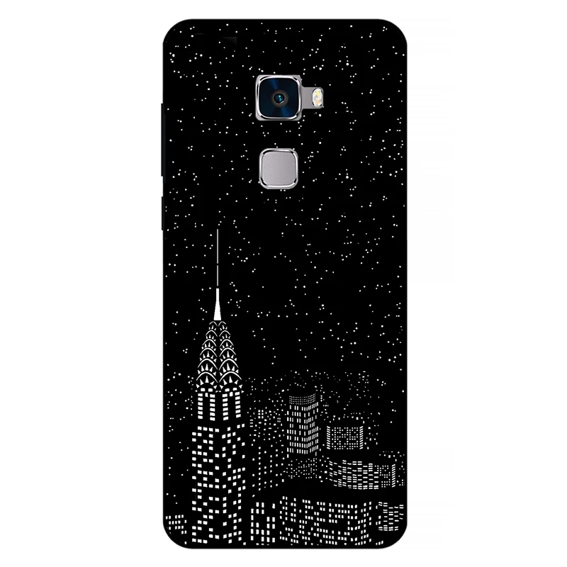 کاور مگافون کد 7768 مناسب برای گوشی موبایل هوآوی Mate S