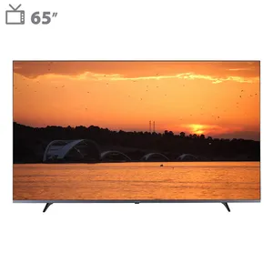 تلویزیون ال ای دی هوشمند زلموند مدل PANA-65ZQ750 سایز 65 اینچ