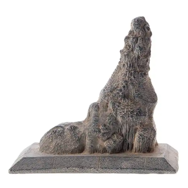 مجسمه تندیس و پیکره شهریار مدل قندیل غار علیصدر همدان کد MO9100