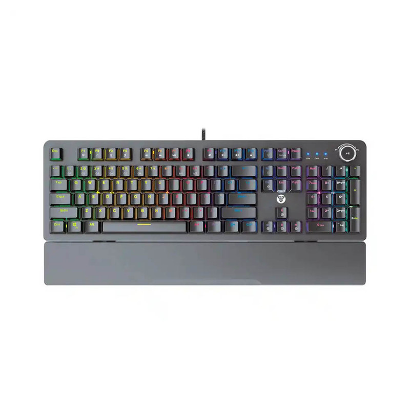 کیبورد گیمینگ فنتک مدل Maxpower MK853V2Blueswitch