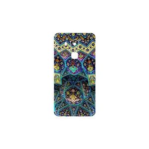 MAHOOT Iran Tile 14 Cover Sticker for Huawei Nova Plus