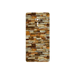 MAHOOT brickwall Cover Sticker for Lenovo ZUK Z2