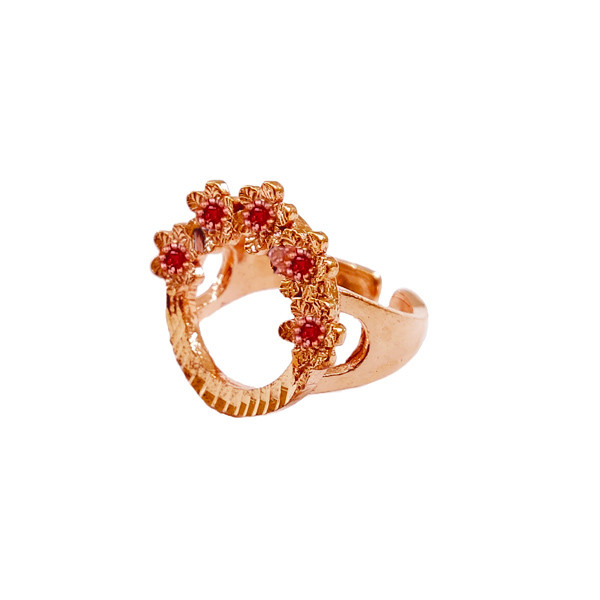 ست زنانه مدل شکوفه کد JW356.1