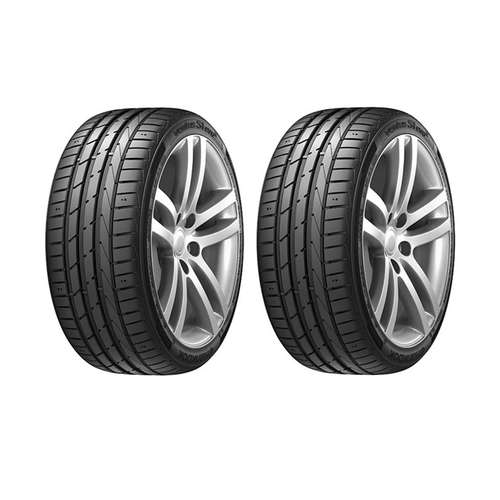 لاستیک خودرو هانکوک مدل K117 سایز 235/60R18 - دو حلقه