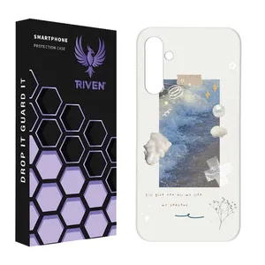 RIVEN RI1-18 Case For Samsung Galaxy S23 FE