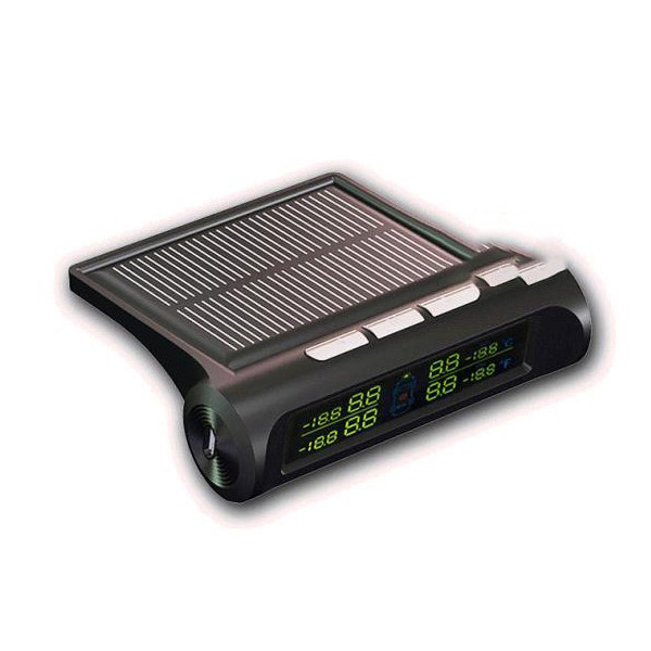 نمایشگر و سنسور باد لاستیک مدل TPMS127