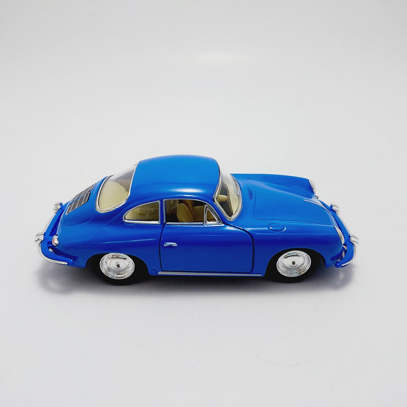 ماشین بازی کینزمارت مدل پورشه کررا Porsche 356 B Carrera 2