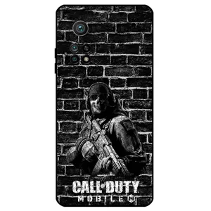 Megafone Call of duty 1891 Cover For Xiaomi Mi 10T / 10T Pro