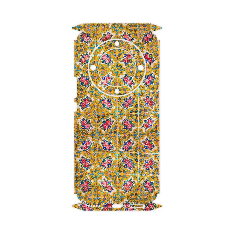 برچسب پوششی ماهوت مدل Iran Tile 15-FullSkin مناسب برای گوشی موبایل آنر X9a