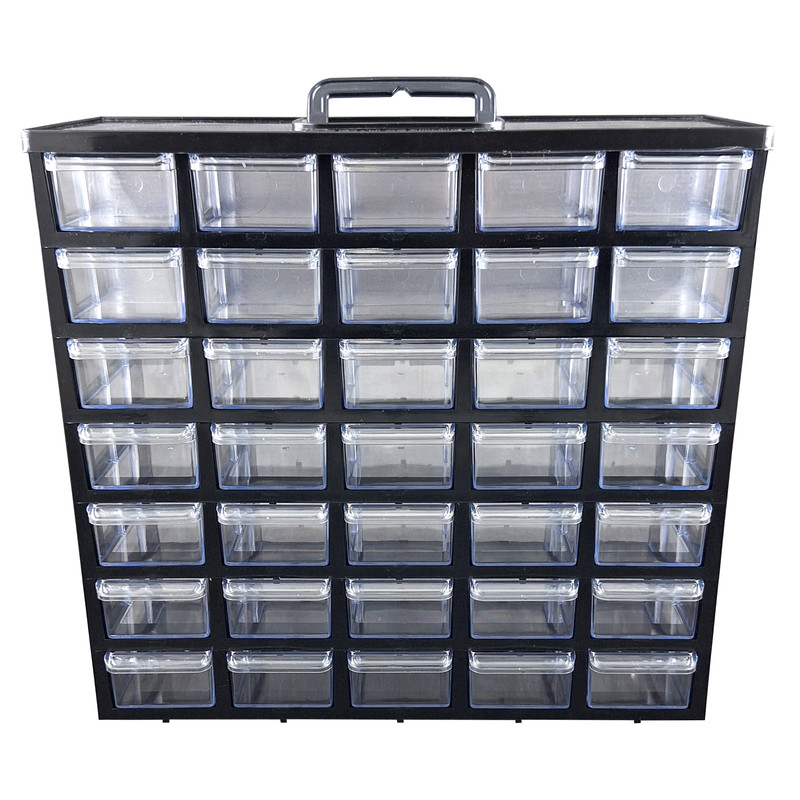 ست جا ادویه 35 پارچه کیان تکنیک مدل A07-2 مجموعه 2 عددی