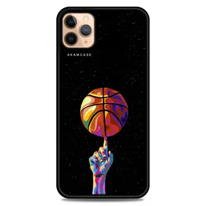 AKAM AMC-WA11PRO-BASKETBALL4 Cover For Apple iPhone 11 Pro