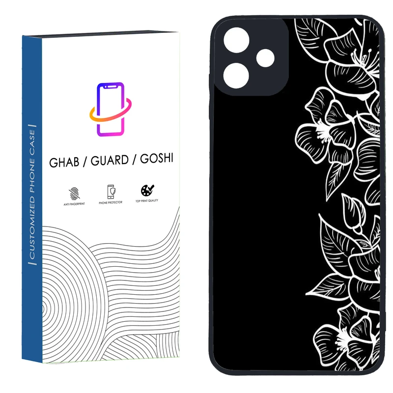 کاور قاب گارد گوشی طرح فانتزی کد 40 ـ TPU مناسب برای گوشی موبایل سامسونگ Galaxy A05