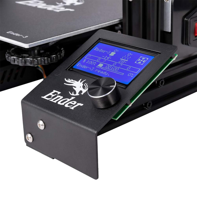 پرینتر سه بعدی کریلیتی مدل ender3 1