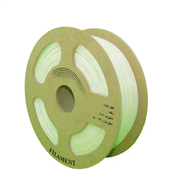 فیلامنت abs پرینتر سه بعدی مدل stf قطر 1.75 میلی متر 1 کیلوگرم