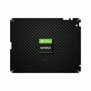 MAHOOT Nvidia Brand Cover Sticker for Apple iPad 2 2011 A1397