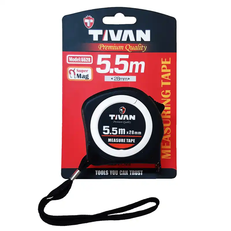 متر 5.5 متری تیوان مدل HT - 055