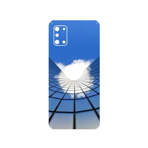 MAHOOT Glass skyscraper Cover Sticker for Samsung Galaxy A31