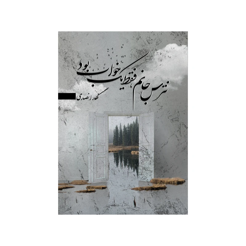 کتاب نترس جانم،فقط یک خواب بود اثر نگار انصاری نشر متخصصان