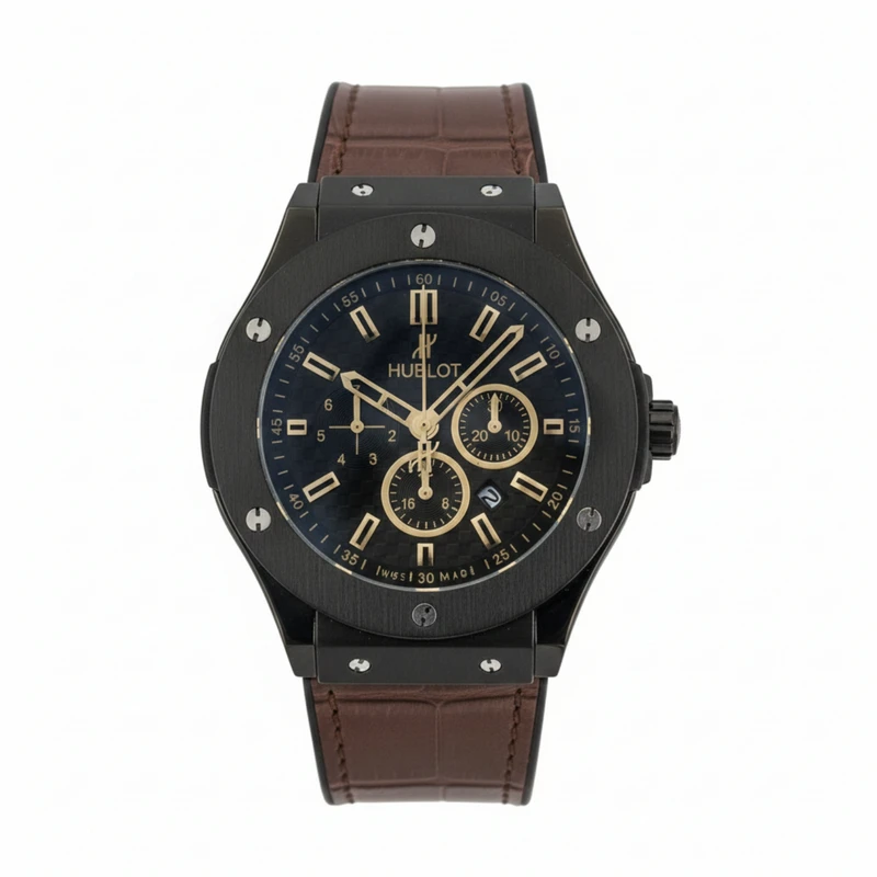 ساعت مچی عقربه‌ای کوارتز مردانه مدل fashion