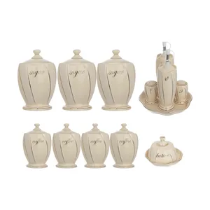 ست جا ادویه 14 پارچه پرستیژ کد 502-13