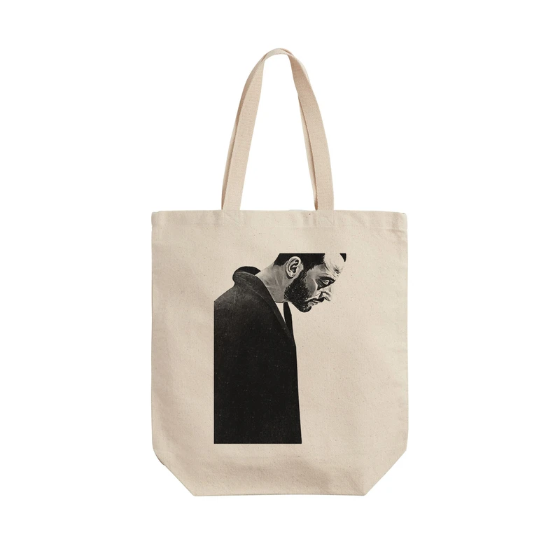 ساک خرید ترمه طراحان ایده مدل لئوناردو داوینچی کد cfp1231 - L