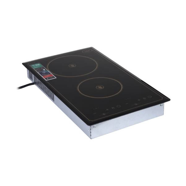 اجاق گاز برقی دو شعله دی اس تی مدل T2V-02C